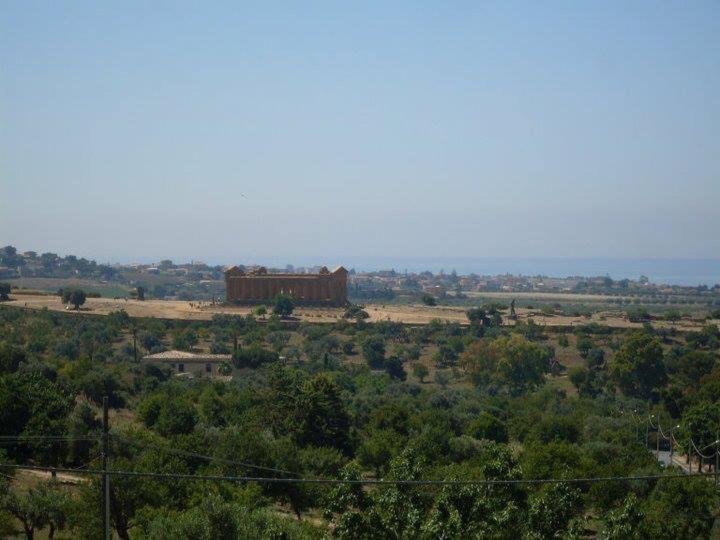 Valle Dei Templi Villaggio Pirandello ภายนอก รูปภาพ