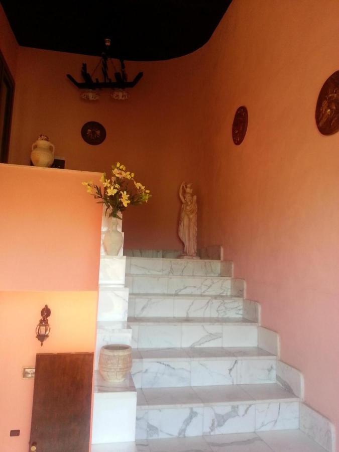 Valle Dei Templi Villaggio Pirandello ภายนอก รูปภาพ