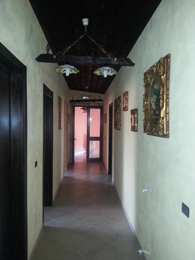 Valle Dei Templi Villaggio Pirandello ภายนอก รูปภาพ