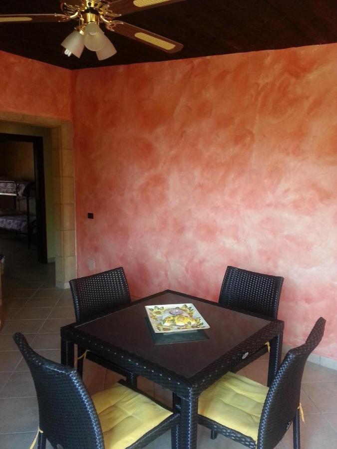 Valle Dei Templi Villaggio Pirandello ภายนอก รูปภาพ